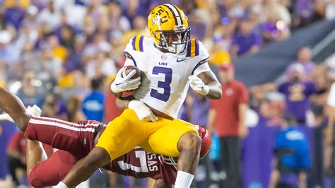 lsu football score|lsu football score 2021.